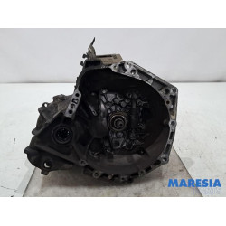 Peugeot - 107 - Getriebe