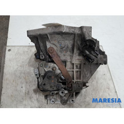 Peugeot - 107 - Getriebe