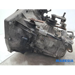 Peugeot - 107 - Getriebe