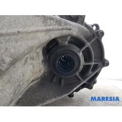 Peugeot - 107 - Getriebe