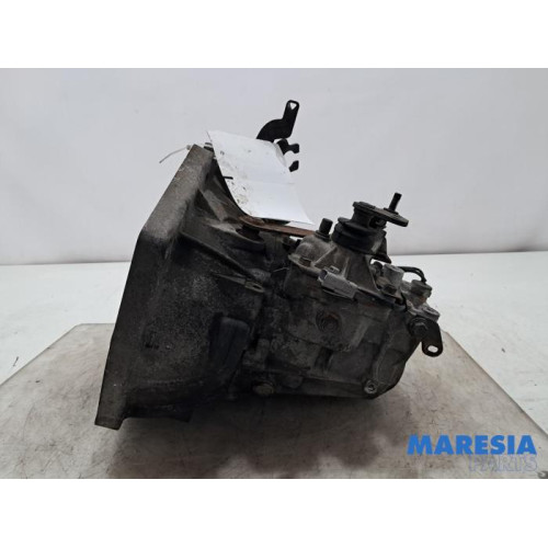 Peugeot - 107 - Getriebe