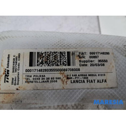 Fiat - 500 - Seat airbag (seat)