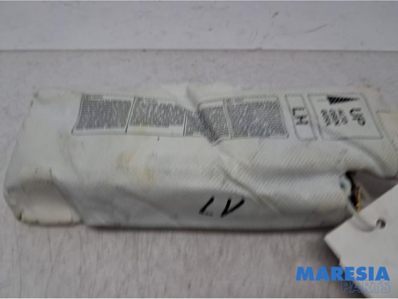 Fiat - 500 - Seat airbag (seat)