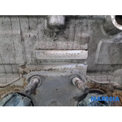 Peugeot - 308 - Motor