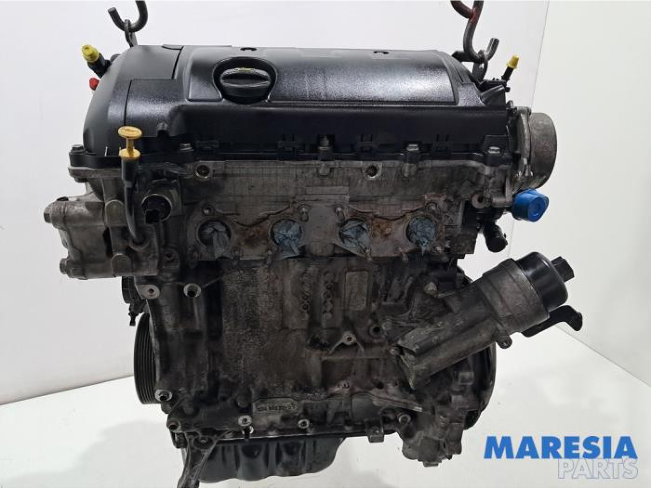 Peugeot - 308 - Motor