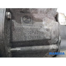 Peugeot - 308 - Getriebe