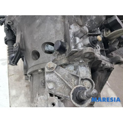 Peugeot - 308 - Getriebe