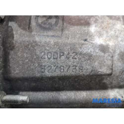 Peugeot - 308 - Getriebe