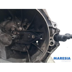 Peugeot - 308 - Getriebe