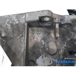 Peugeot - 308 - Getriebe