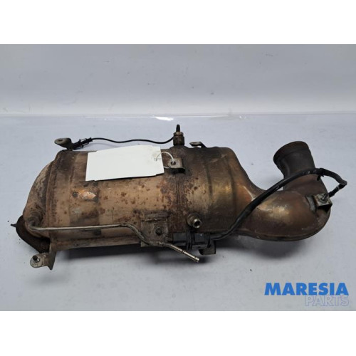 Fiat - Ducato - Catalyseur