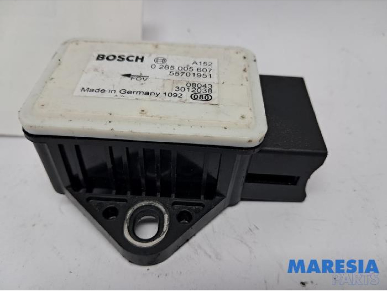 Fiat - 500 - Esp computer