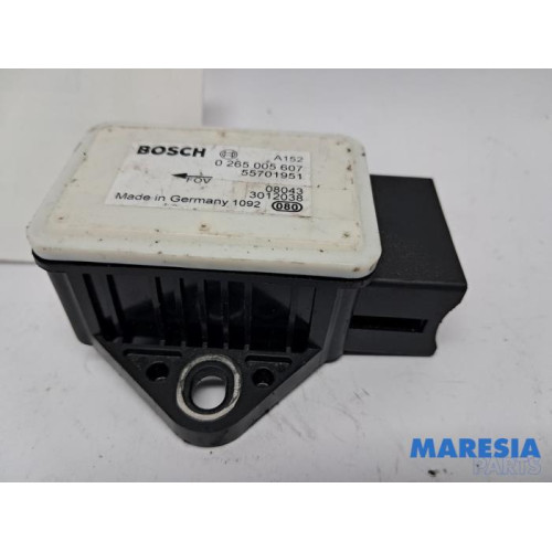 Fiat - 500 - Esp computer