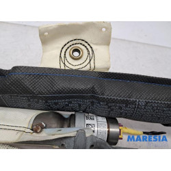 Fiat - 500 - Roof curtain airbag, left