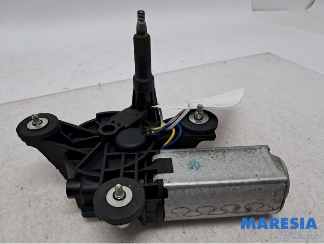 Fiat - 500 - Ruitenwissermotor achter