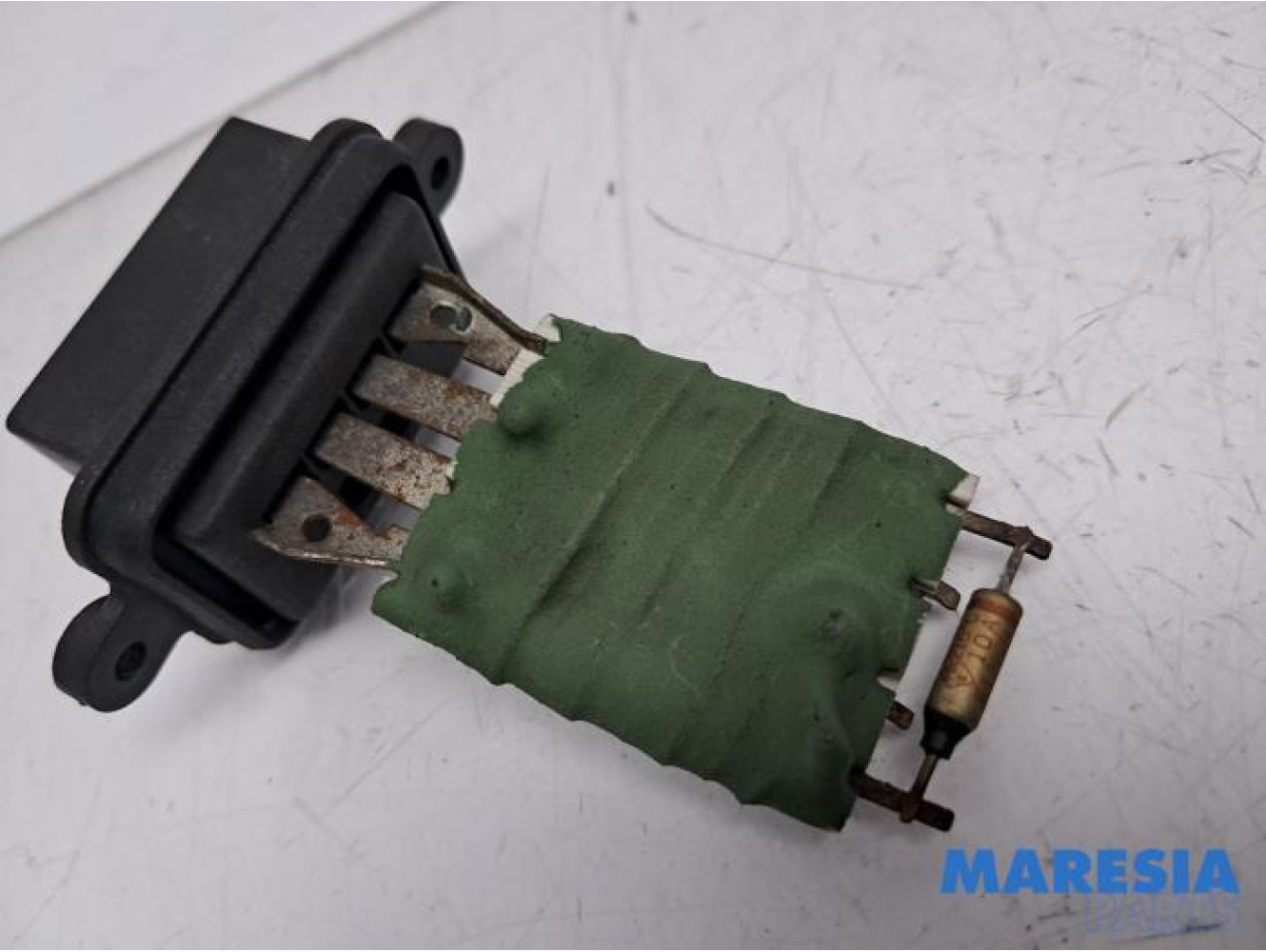 Fiat - 500 - Kachel Weerstand