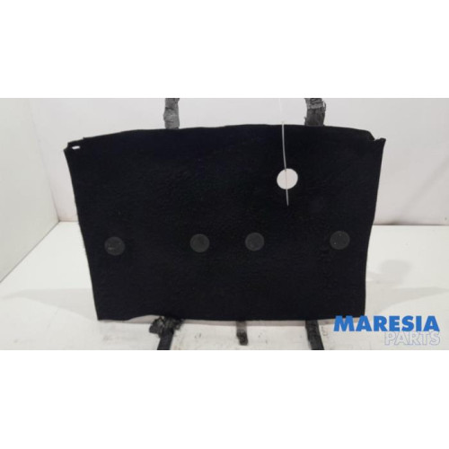 Peugeot - 308 - Coffre tapis