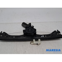 Fiat - 500 - Ruitmechaniek 2Deurs links-voor