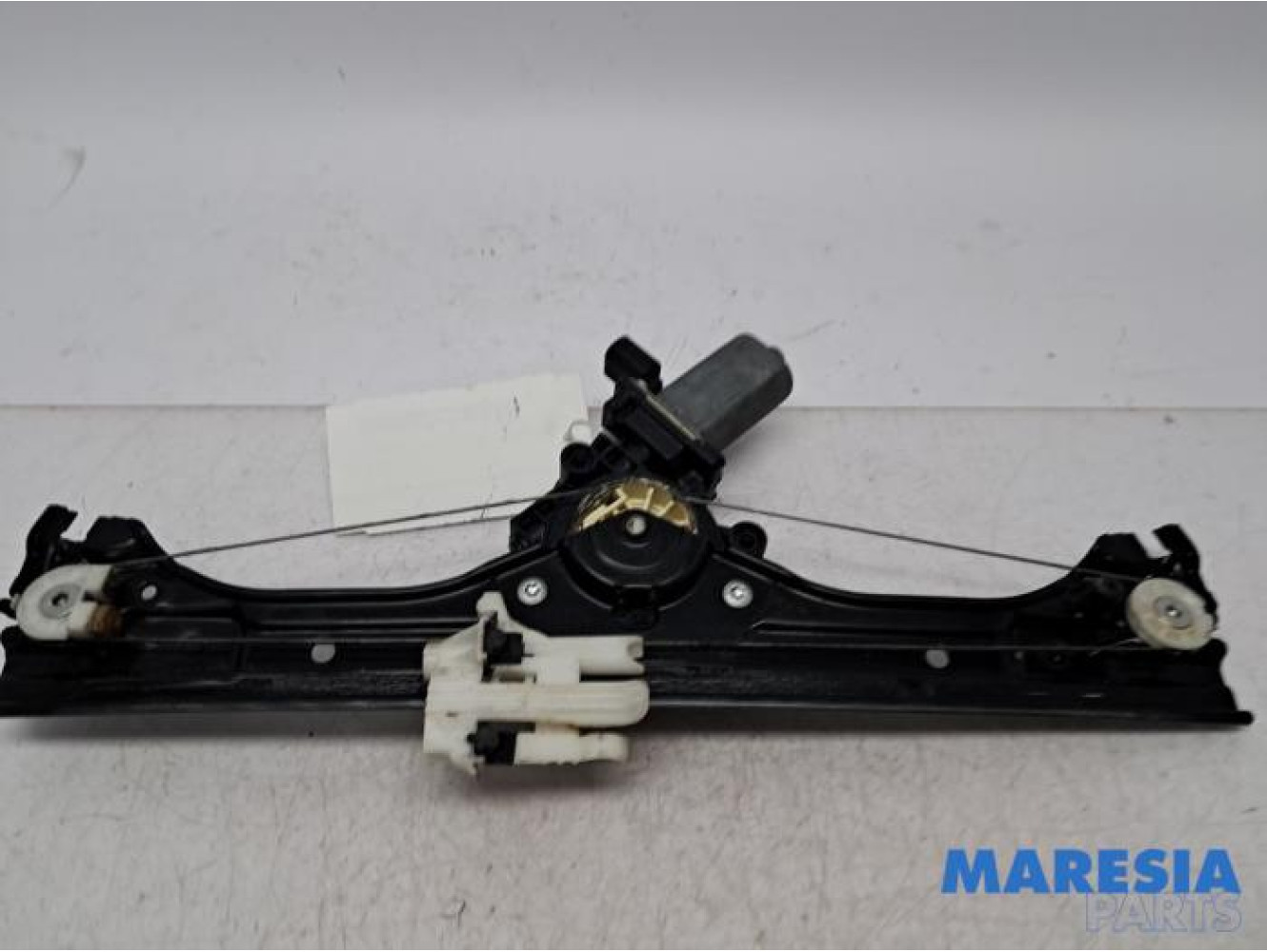 Fiat - 500 - Ruitmechaniek 2Deurs links-voor