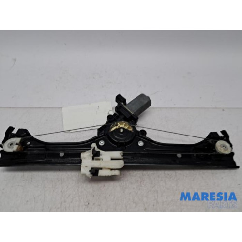 Fiat - 500 - Ruitmechaniek 2Deurs links-voor