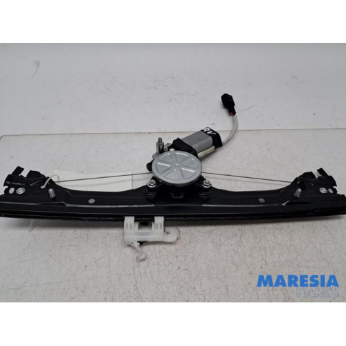 Fiat - 500 - Ruitmechaniek 2Deurs rechts-voor