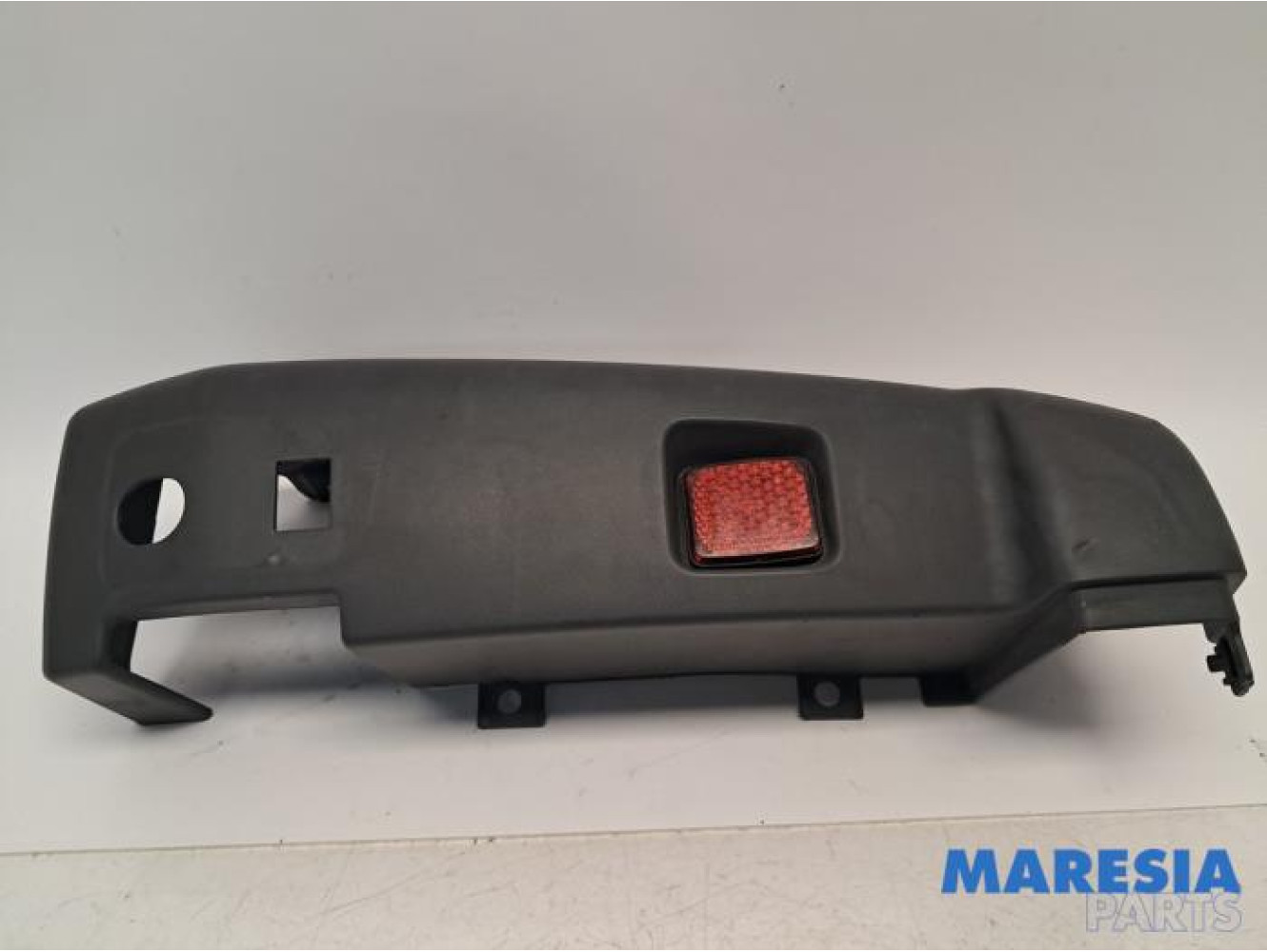 Fiat - Ducato - Bumperhoek rechts-achter