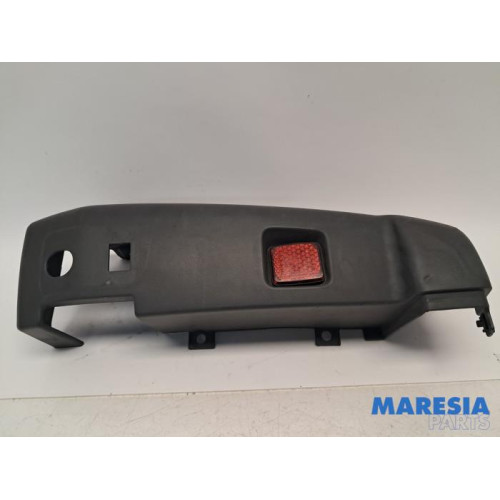 Fiat - Ducato - Bumperhoek rechts-achter