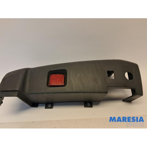 Fiat - Ducato - Bumperhoek links-achter