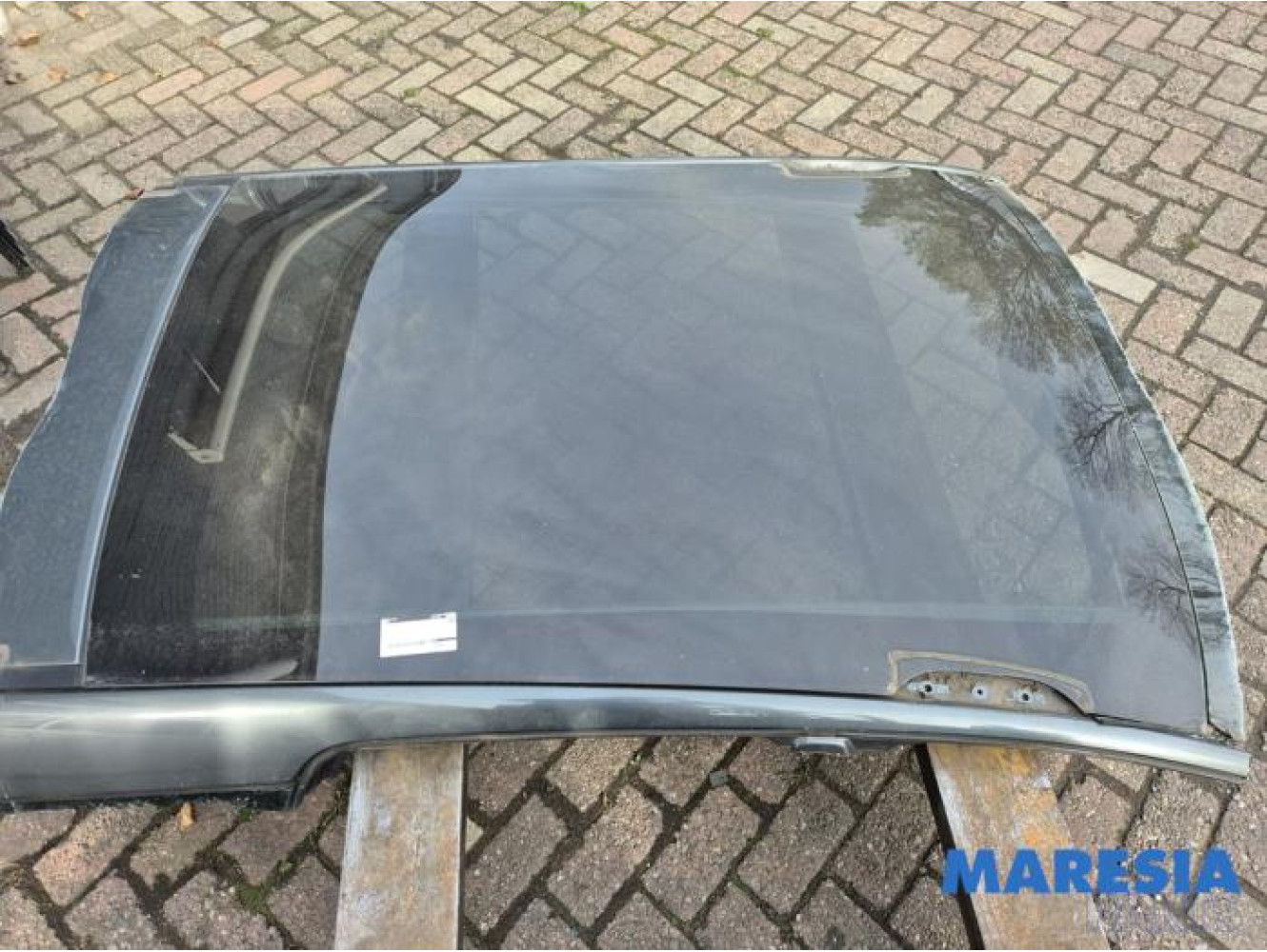 Peugeot - 308 - Panoramadak