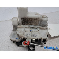 Fiat - 500 - Deurslot Mechaniek 2Deurs rechts