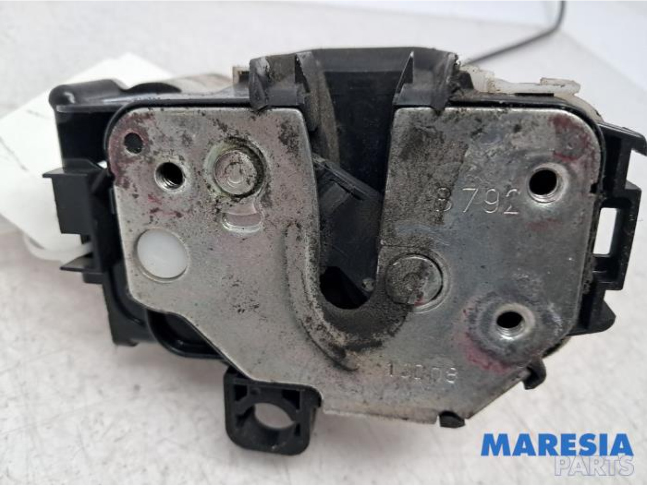 Fiat - 500 - Deurslot Mechaniek 2Deurs rechts