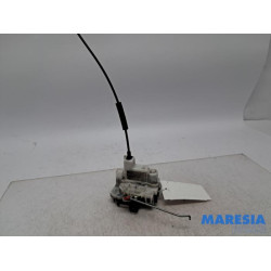 Fiat - 500 - Deurslot Mechaniek 2Deurs rechts