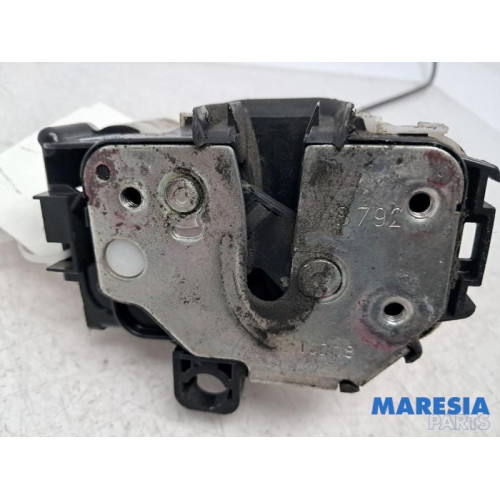 Fiat - 500 - Deurslot Mechaniek 2Deurs rechts