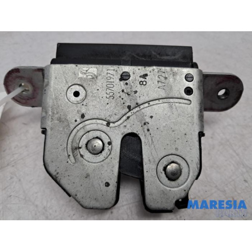 Fiat - 500 - Slotmechaniek Achterklep