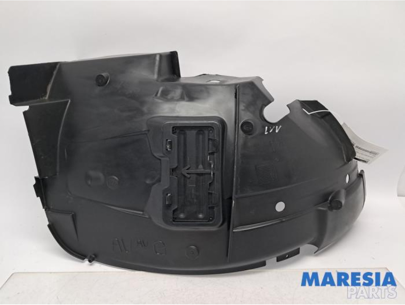 Renault - Trafic - Wielkuip