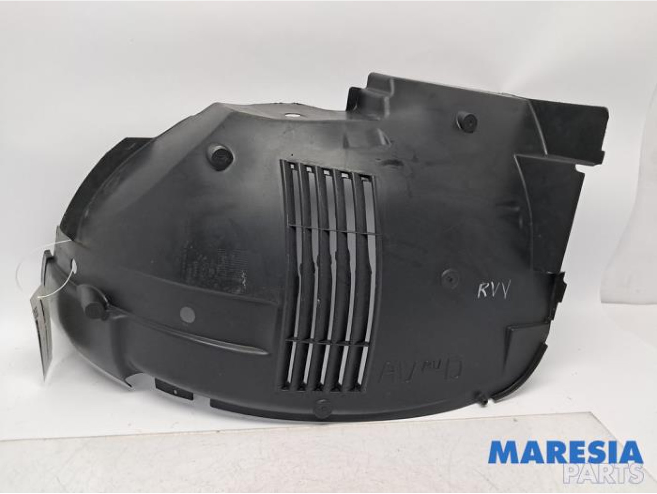 Renault - Trafic - Passage de roue