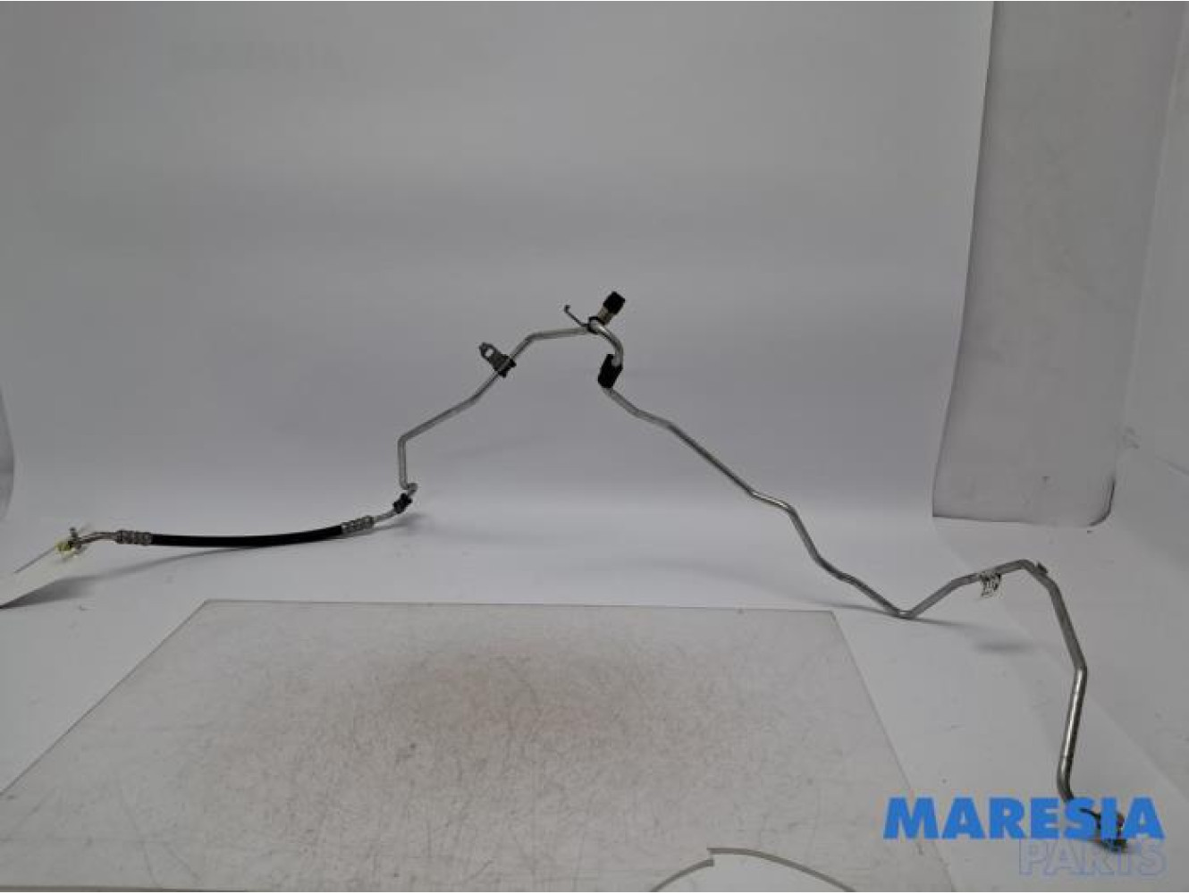 Renault - Trafic - Klima Leitung