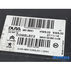 Citroen - Jumpy - Ordinateur réservoir automatique