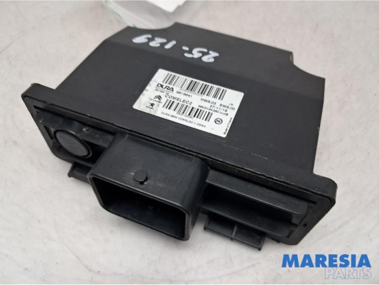 Citroen - Jumpy - Ordinateur réservoir automatique