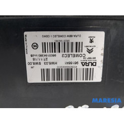 Citroen - Jumpy - Ordinateur réservoir automatique