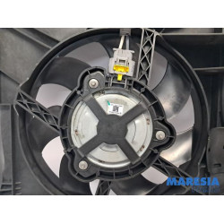 Renault - Trafic - Fan motor