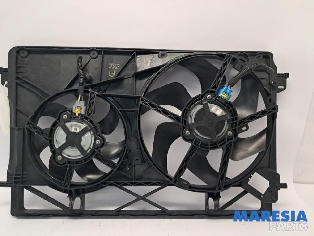 Renault - Trafic - Fan motor