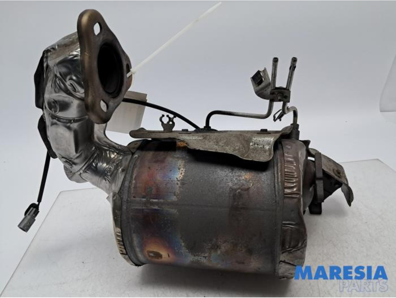 Renault - Trafic - Rußfilter