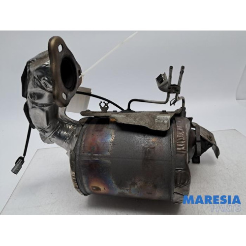 Renault - Trafic - Rußfilter