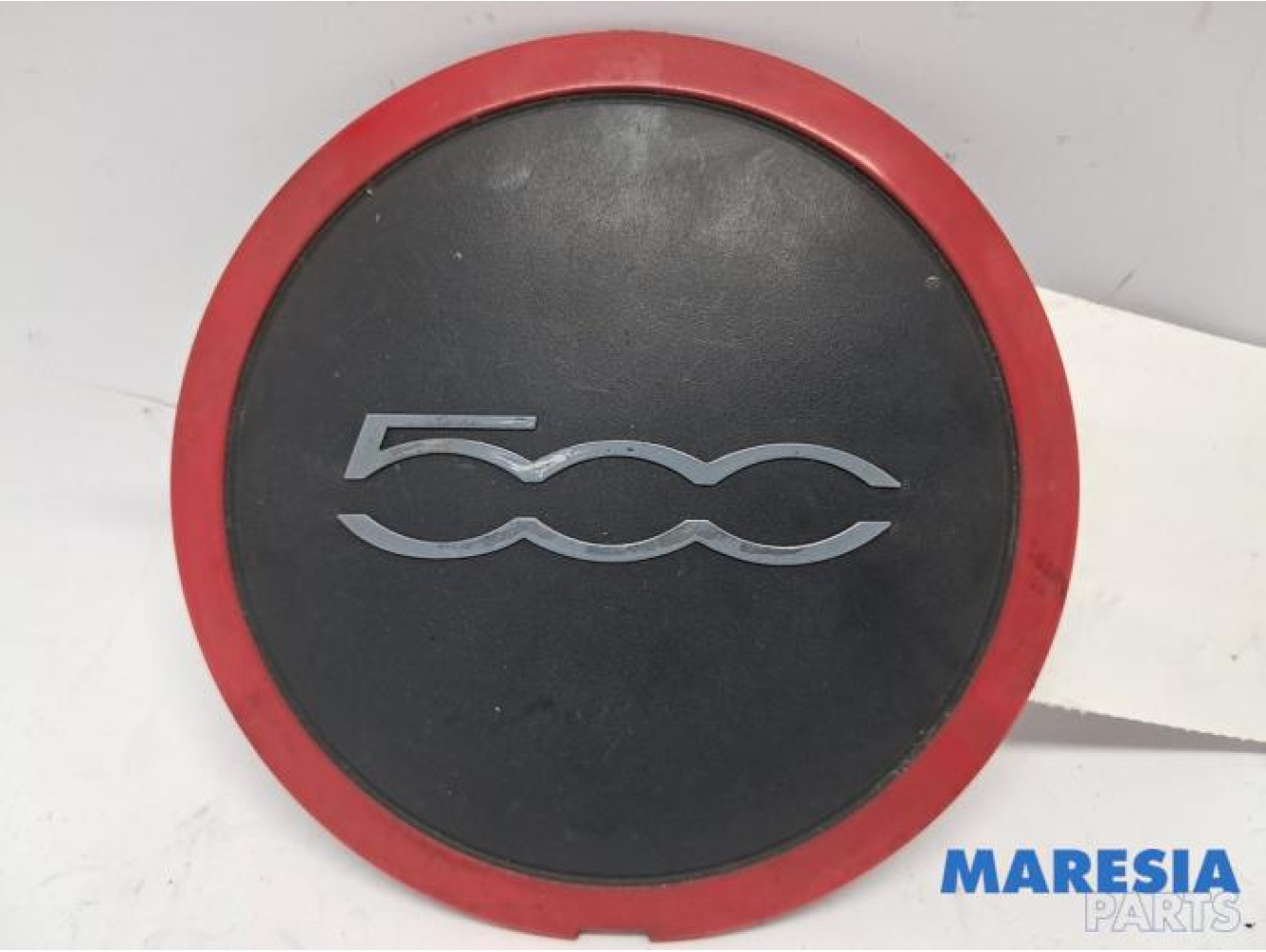 Fiat - 500 - Wieldop