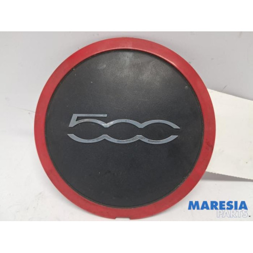 Fiat - 500 - Wieldop