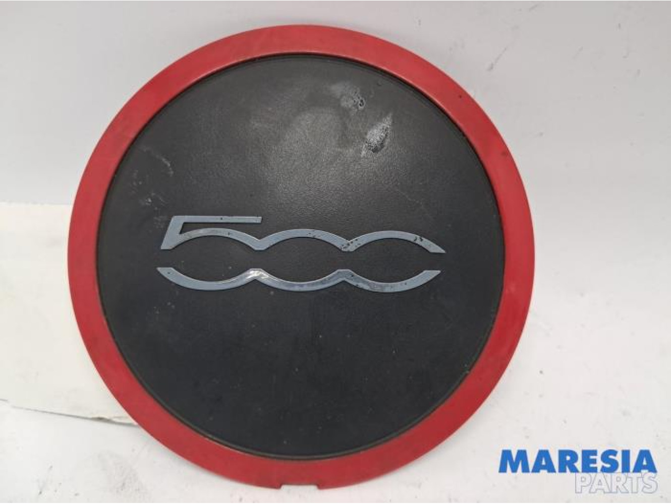 Fiat - 500 - Wieldop