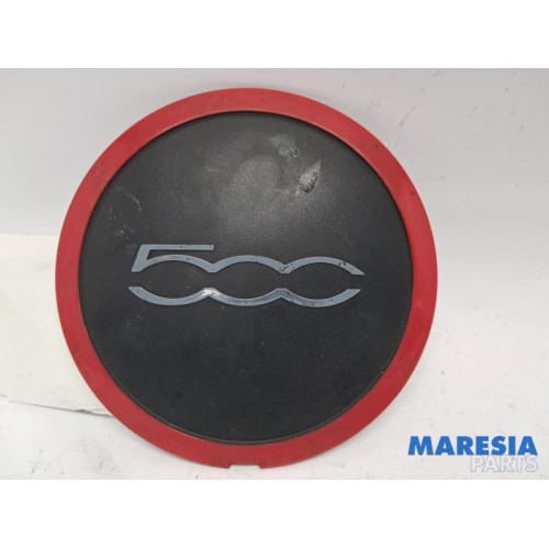 Fiat - 500 - Wieldop