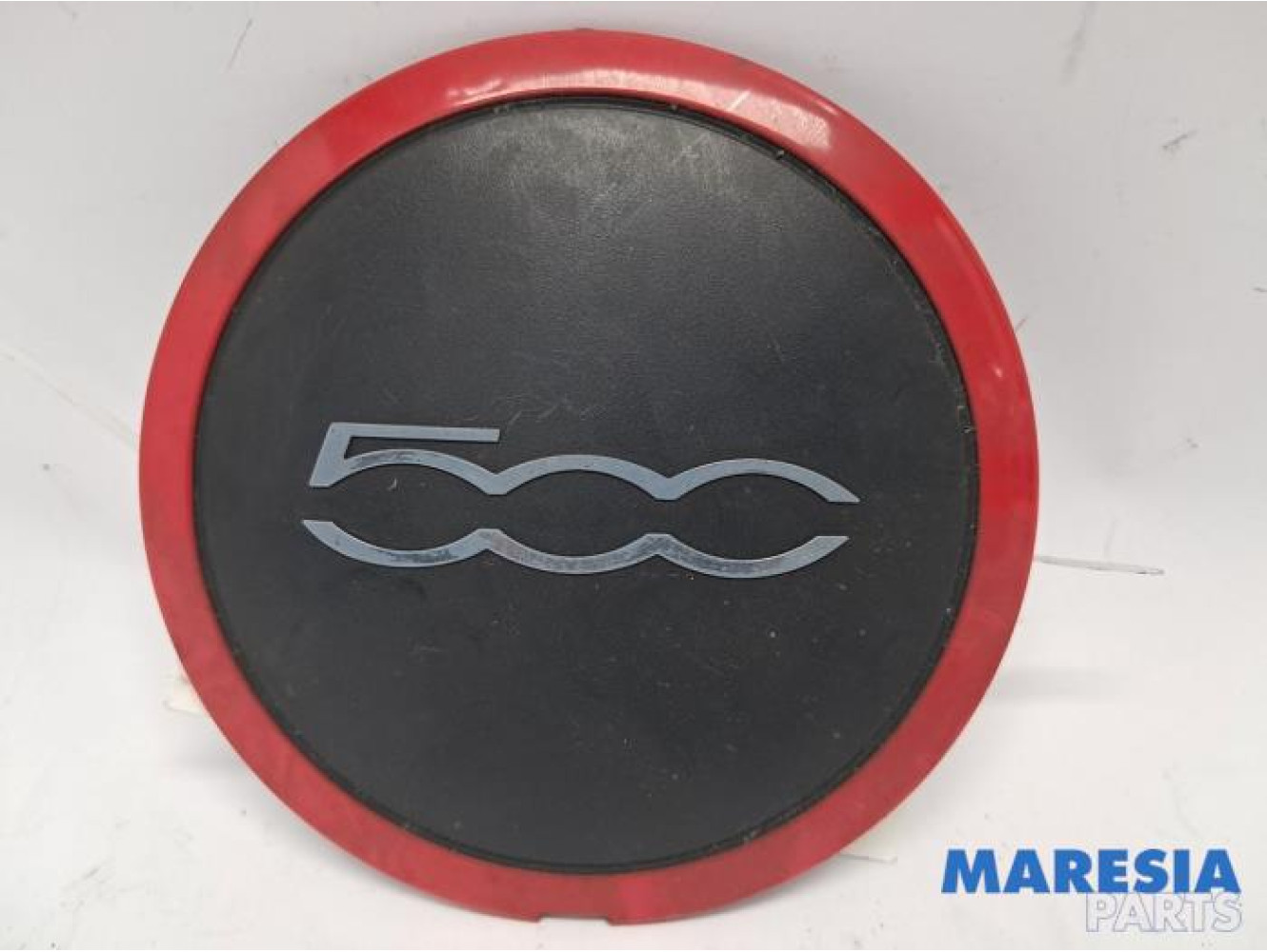 Fiat - 500 - Radkappe