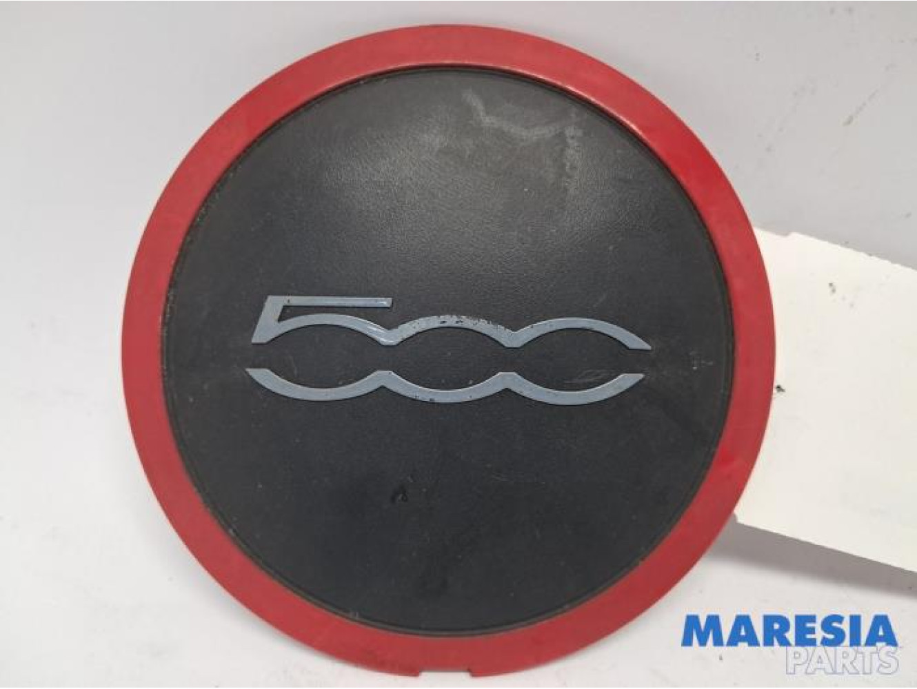 Fiat - 500 - Wieldop